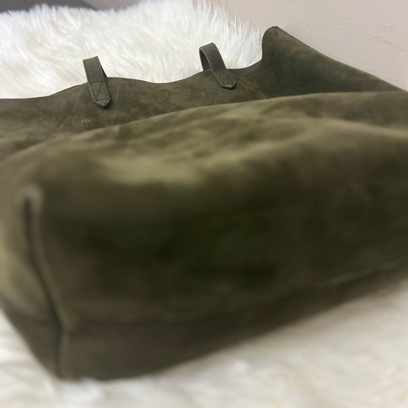 MADEWELL Transport Tote - Deep Marsh - Picture 4 of 11